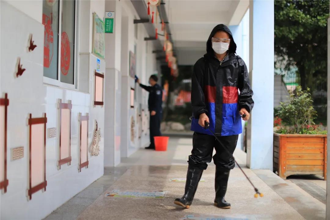实战标准，备战开学！丽水校园“硬核”疫情防控来啦！