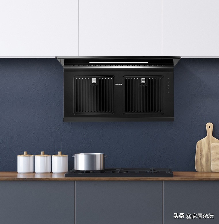 与传统油烟机有何区别?有何优缺点?