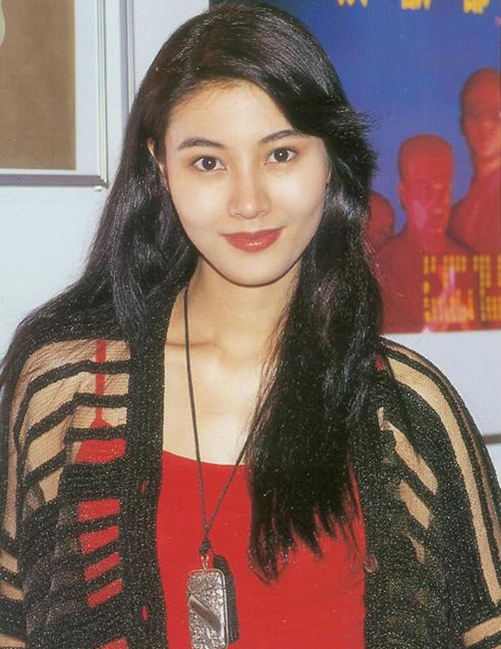 盘点香港十大最美女明星
