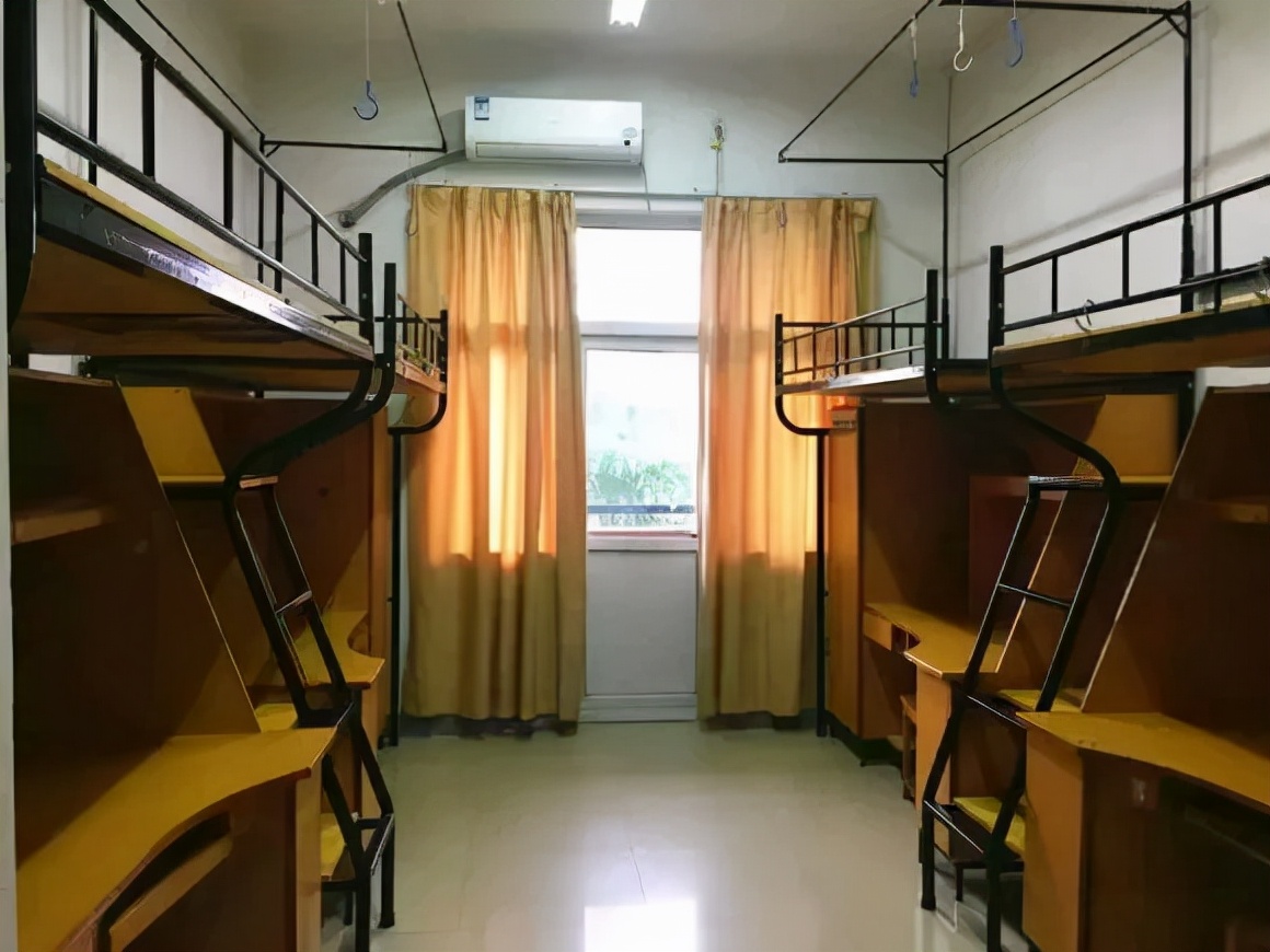 台州学院寝室图片
