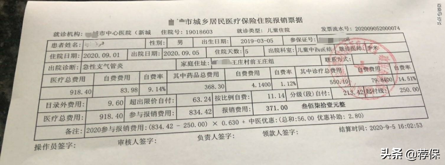 买了保险，在医院花多少就能报销多少吗？你可能想多了！