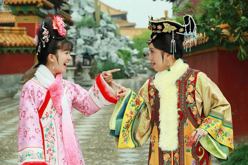 新还珠格格演员表 乾隆小燕子野传13部分tt - 百科叔叔