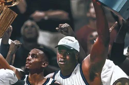 NBA纪实连载31：乔丹之后最具统治力的球员，大鲨鱼奥尼尔