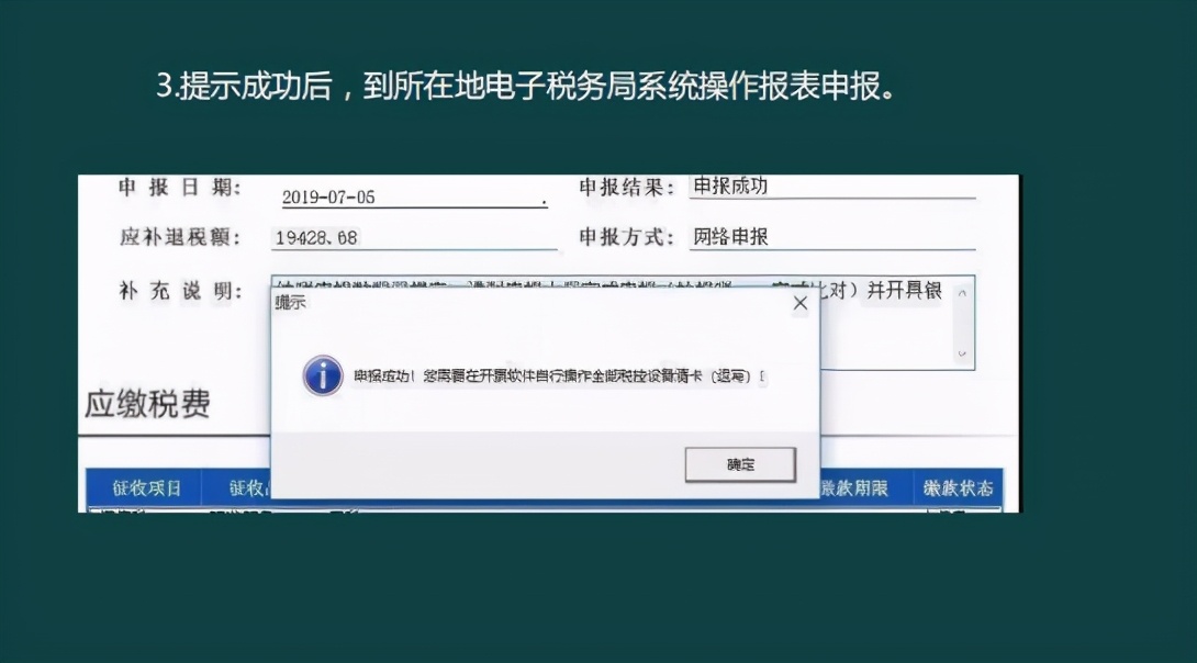 抄报税不知道怎么做？详细流程合集，让你轻松搞定报税工作