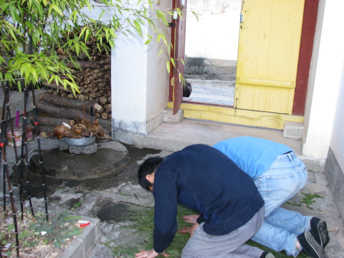 井消失了,现在还应供奉这位神灵吗