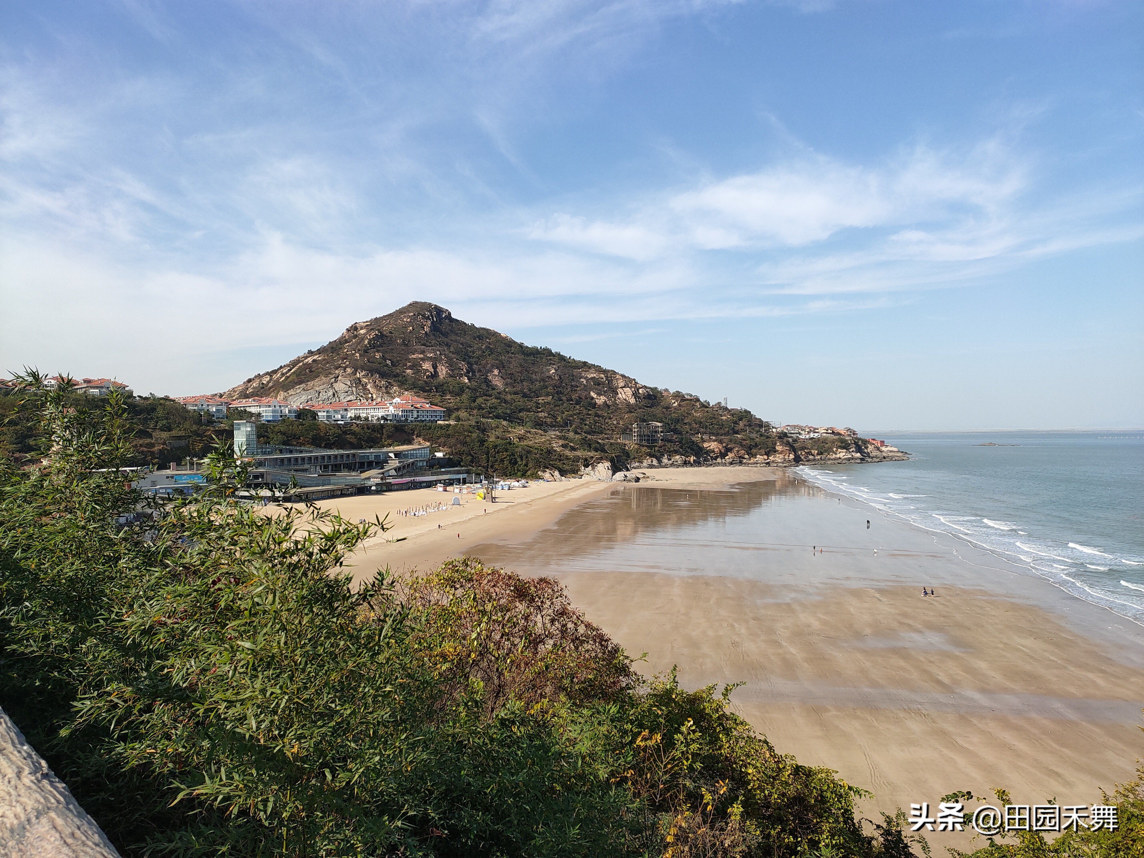 连岛自驾车可以上岛吗(连岛景区游玩攻略介绍)