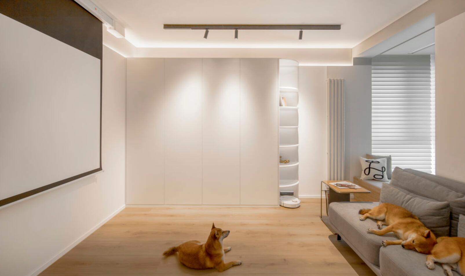 长方形卫生间，建议做“三分离设计”，入住后，才知道有多好用