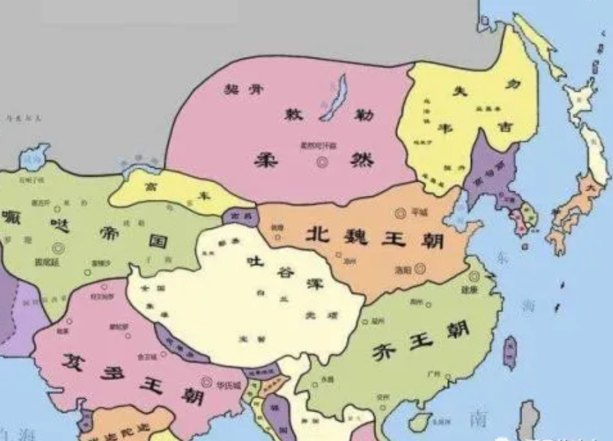 “花木兰”到底是哪个朝代的人？替父从军对抗的敌人是谁？