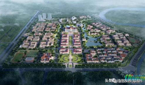 详解 | 青岛大学胶州校区 三大书院全系列，厉害了胶州