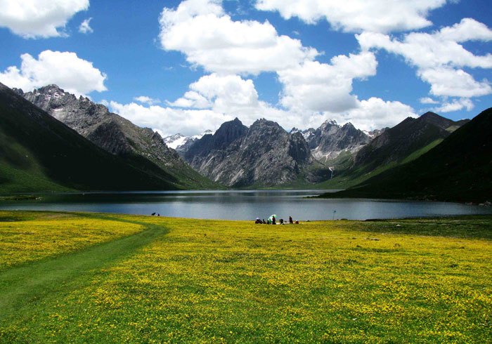 青海平安縣旅遊景區(青海有處鮮為人知的秘境) - 悅聞天下