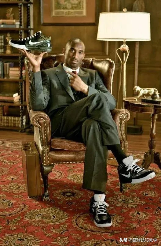 科比2010总决赛篮球鞋（用心之作 - 科比全系列球鞋回顾）