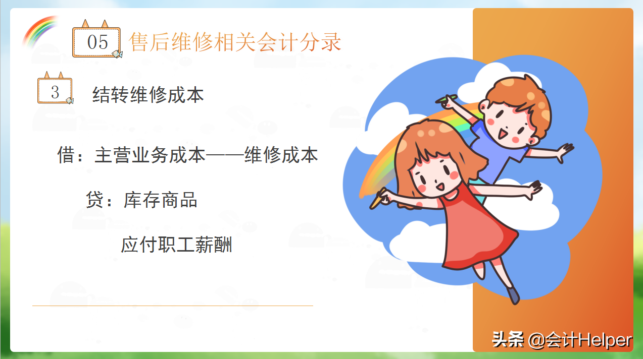 20年老会计李大姐整理：最新汽车销售会计分录详解，拿去学习