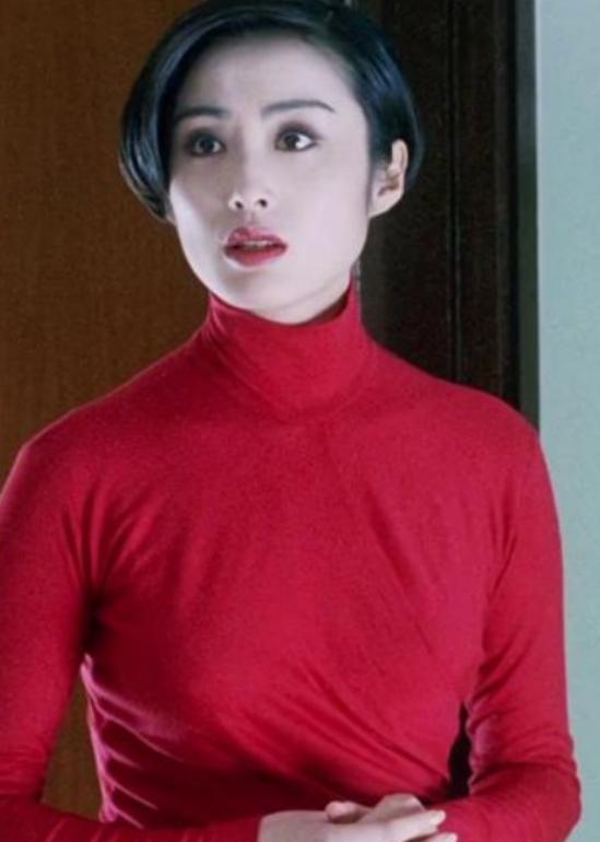十位惊艳了时光的港片女神，有人早早退出娱乐圈，有人已离世多年