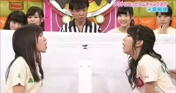 日本的奇葩综艺盘点一真是丧心病狂呀（一）