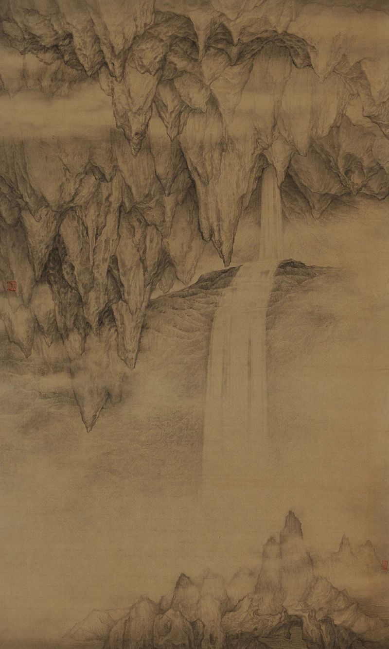 李丽莎欧洲杯破解版视频（「365星计划」封面人物丨李丽莎：绘画是人类精神的自我追问）