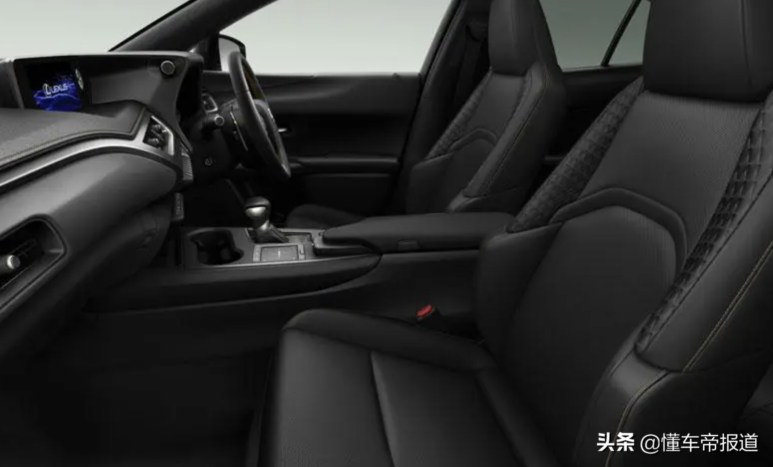 新车 | 约合人民币27.6万元起，雷克萨斯UX特别版发布，外观黑化