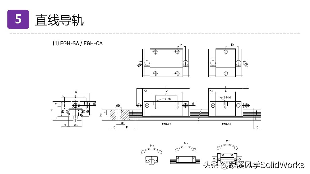 跟溪风学SolidWorks福利—气动液压与传动部件培训讲义-免费领取
