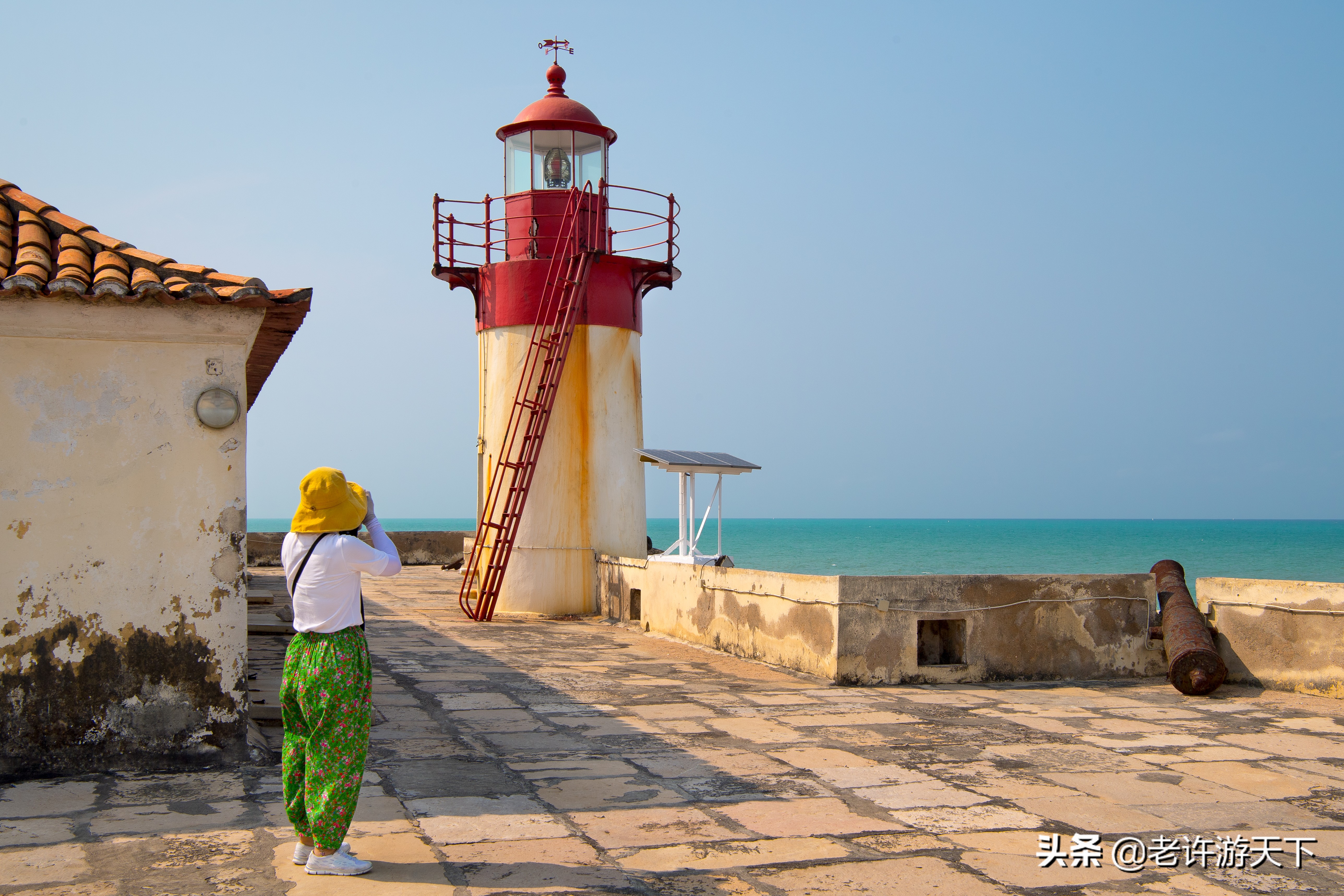 世界十大海岛旅游胜地（世界10个美丽海岛堪称度假胜地）