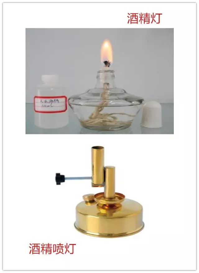 初中化学实验常用仪器和详细基本操作归纳，很详细