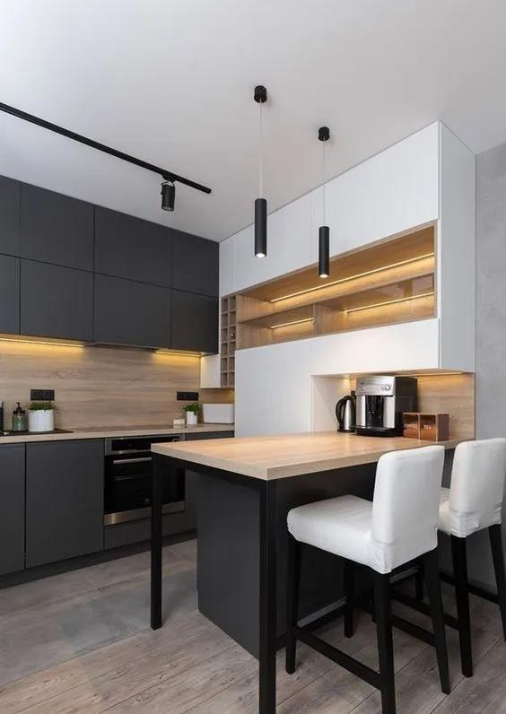 为什么欧美人厨房很高级？只因搭配设计做得好，31款案例借鉴