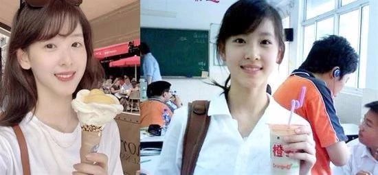 章泽天放弃巴黎赴英国留学，熬夜苦读的人从不止步