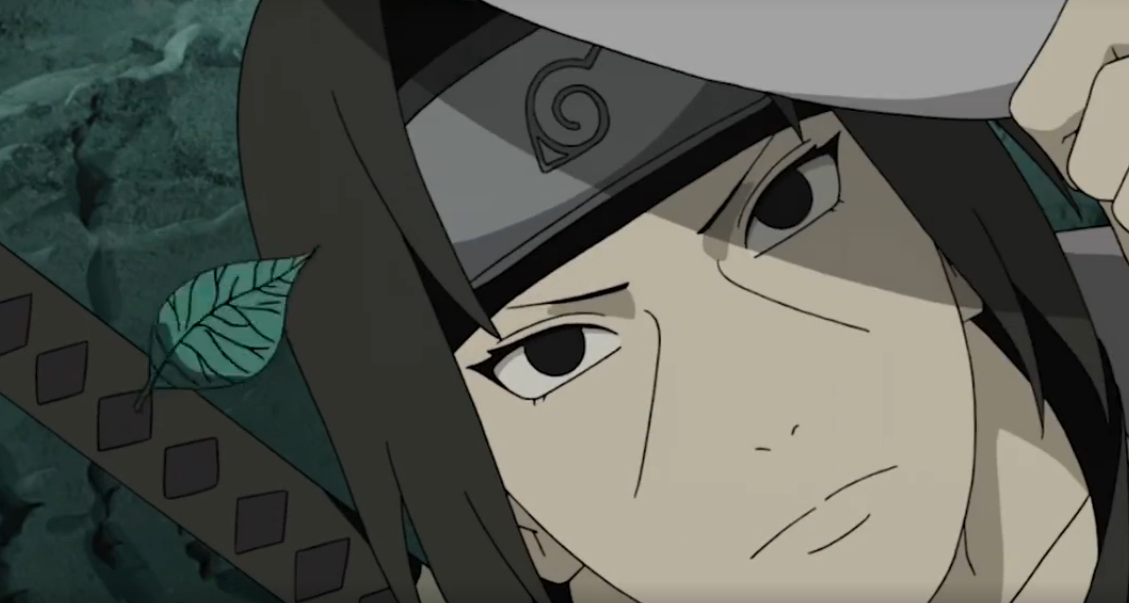 他施展的火遁,豪火球需要好几位根成员共同使用水遁,水乱波才能抵消