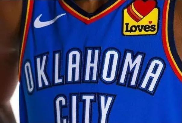 为什么nba推广球衣（当NBA集齐30队球衣广告，是时候讨论下NBA的商业化进程了）