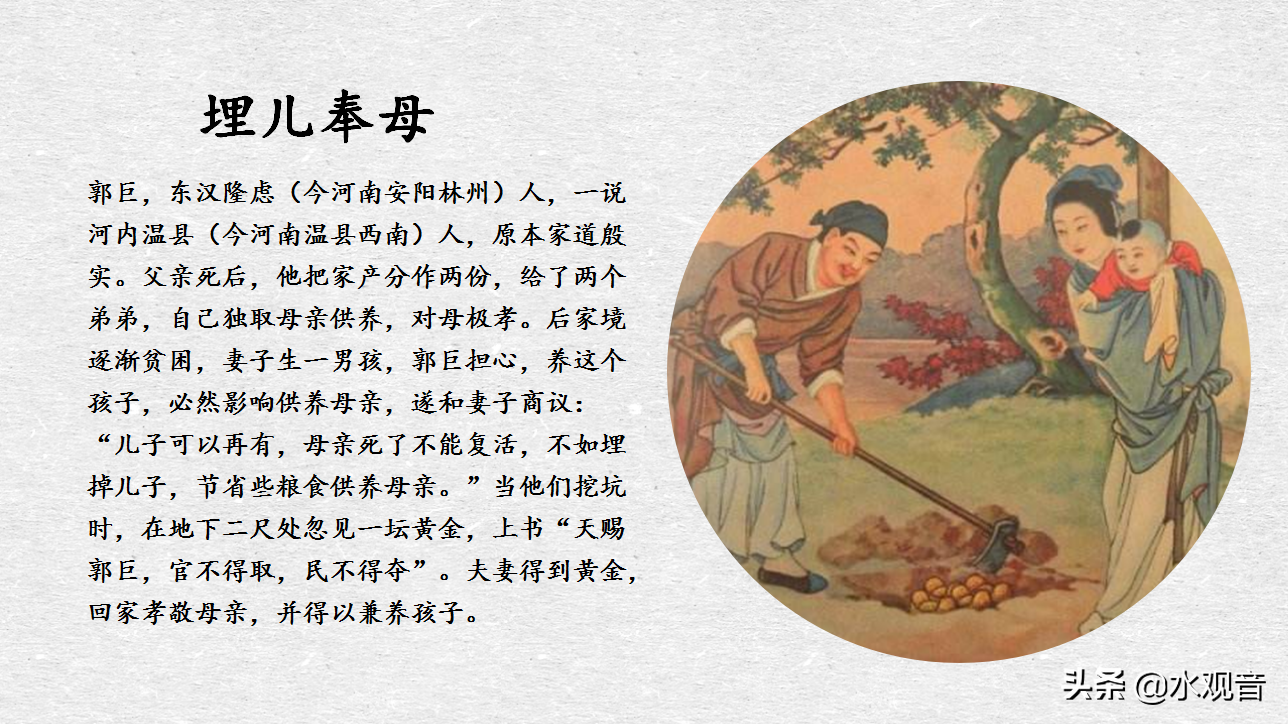 24则劝孝故事,7则像志怪小说,13则像寓言,只有这4则没有争议!