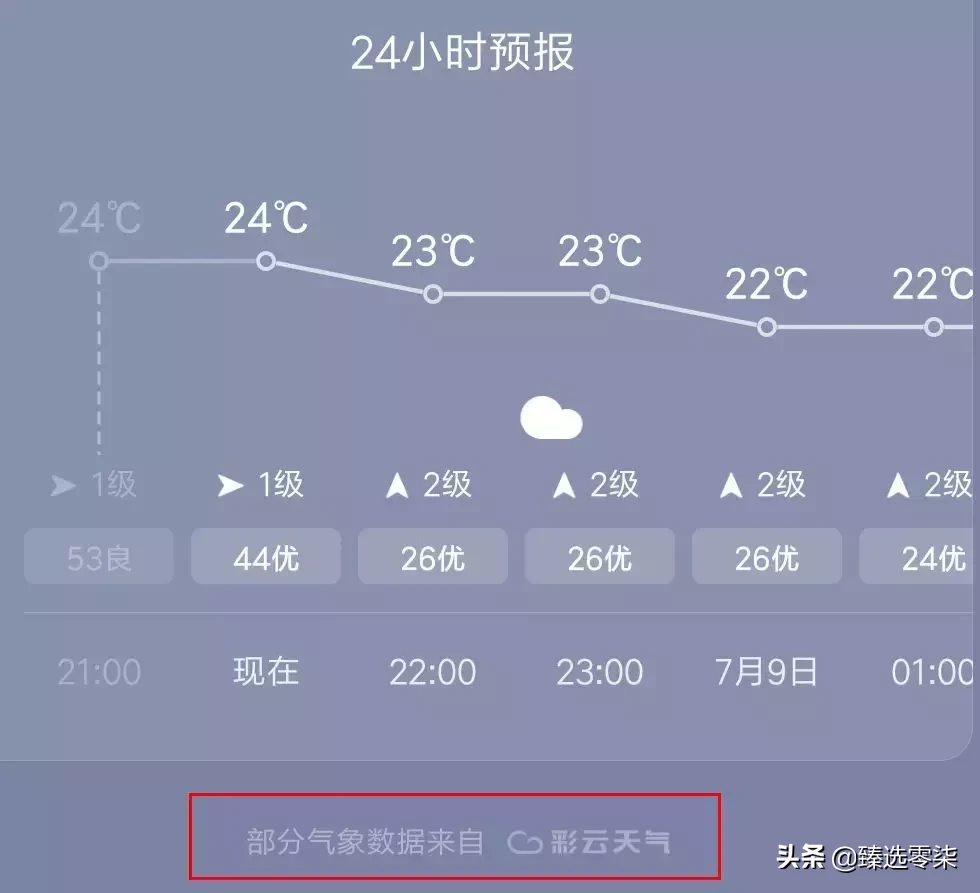 最准的天气预报（大数据时代最精确的天气预报）