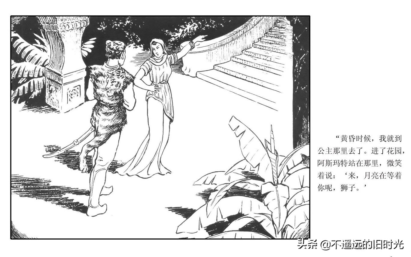 虎皮武士 - 上海人民艺术出版社凌健陈戴东油漆怀旧漫画链绘画