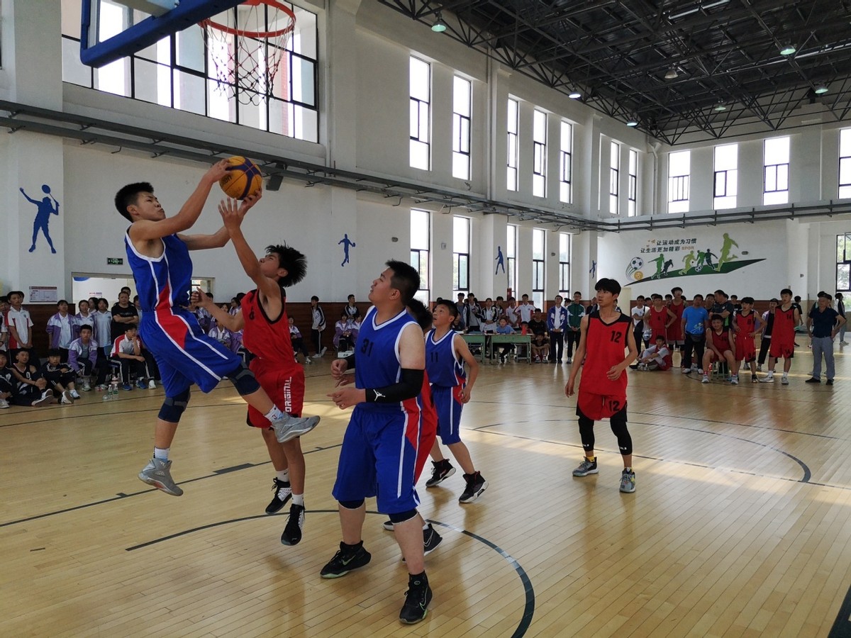 简阳实验学校足球联赛(“新华文轩杯”2021年简阳市中小学生篮球冠军赛圆满举行)