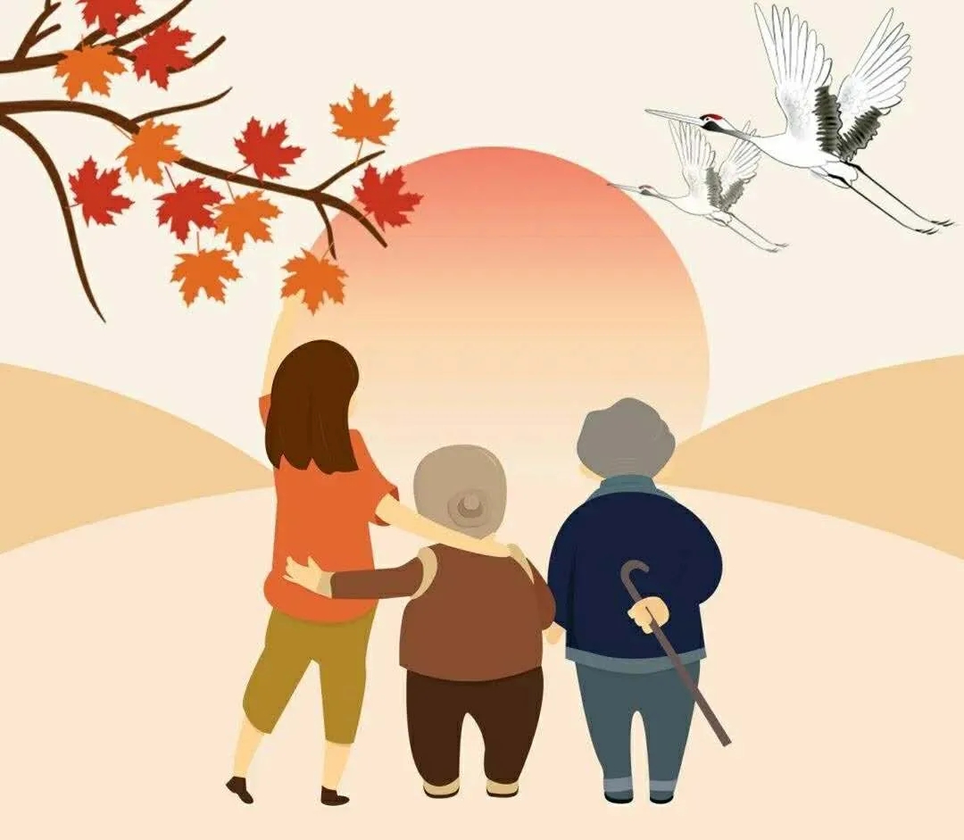 情满九月九 爱撒夕阳红——福利路街道开展重阳节系列活动