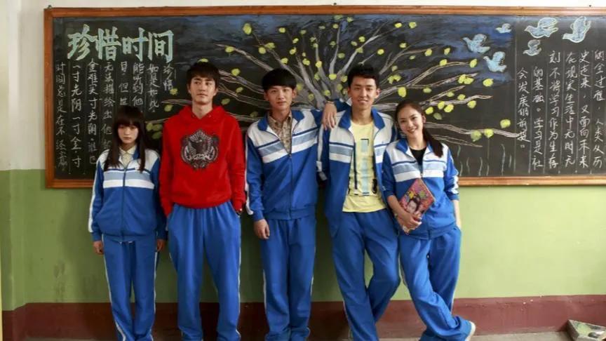 无堕胎不狗血，这6部青春剧不压抑不虐心，甜宠轻松照样勾人心弦