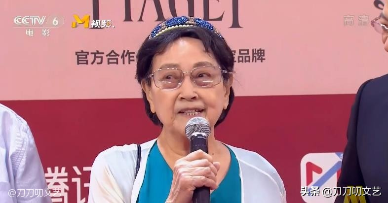 《东北虎》好猛！摘得上海电影节大奖，马丽憾失影后含泪致辞