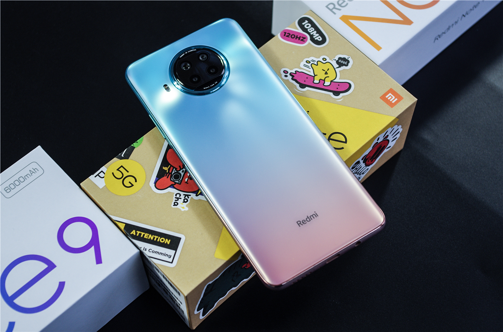 Redmi Note 9系列评测：性价比大成之作