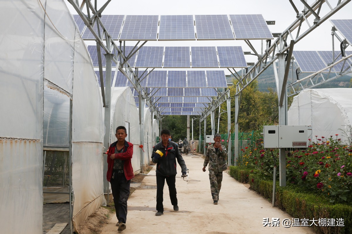 温室大棚各类冬季加温系统的优缺点