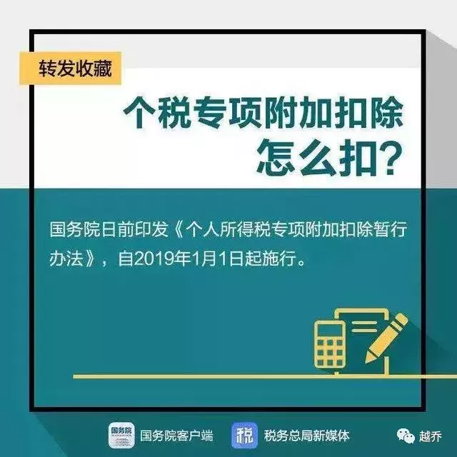 定了！下月起首套房贷可抵个税！