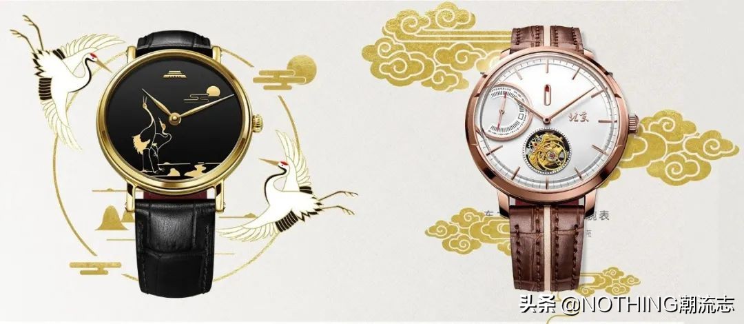 只知道勞力士和卡西歐？這7個國產手表品牌更值得買