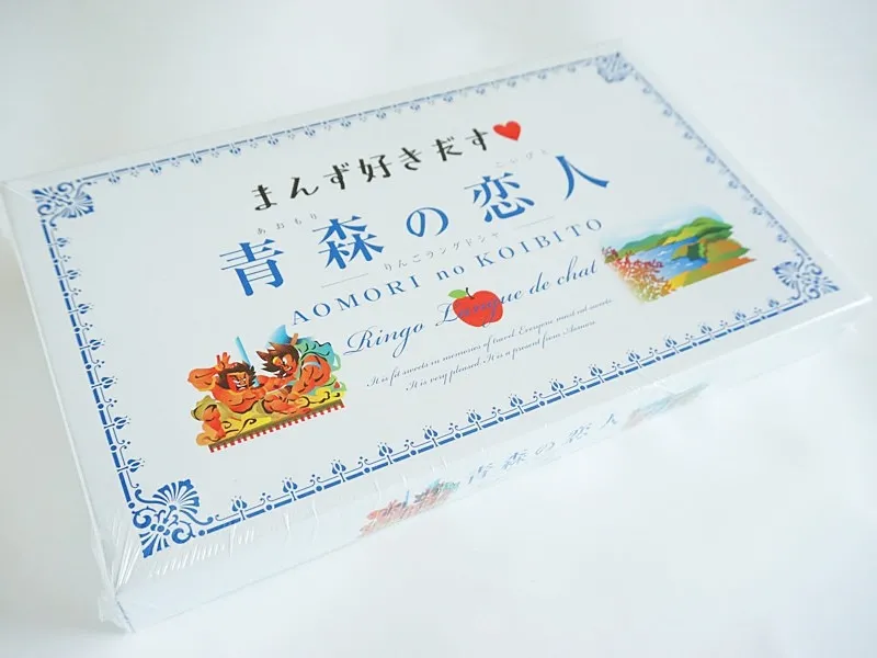 北海道名产「白色恋人」与遍布全国的山寨货们，看完之后我笑了