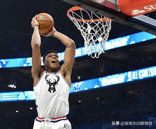 nba联盟为什么捧字母哥(NBA捧字母哥真因曝光！联盟这点让太阳很难夺冠，欧文单换利拉德)