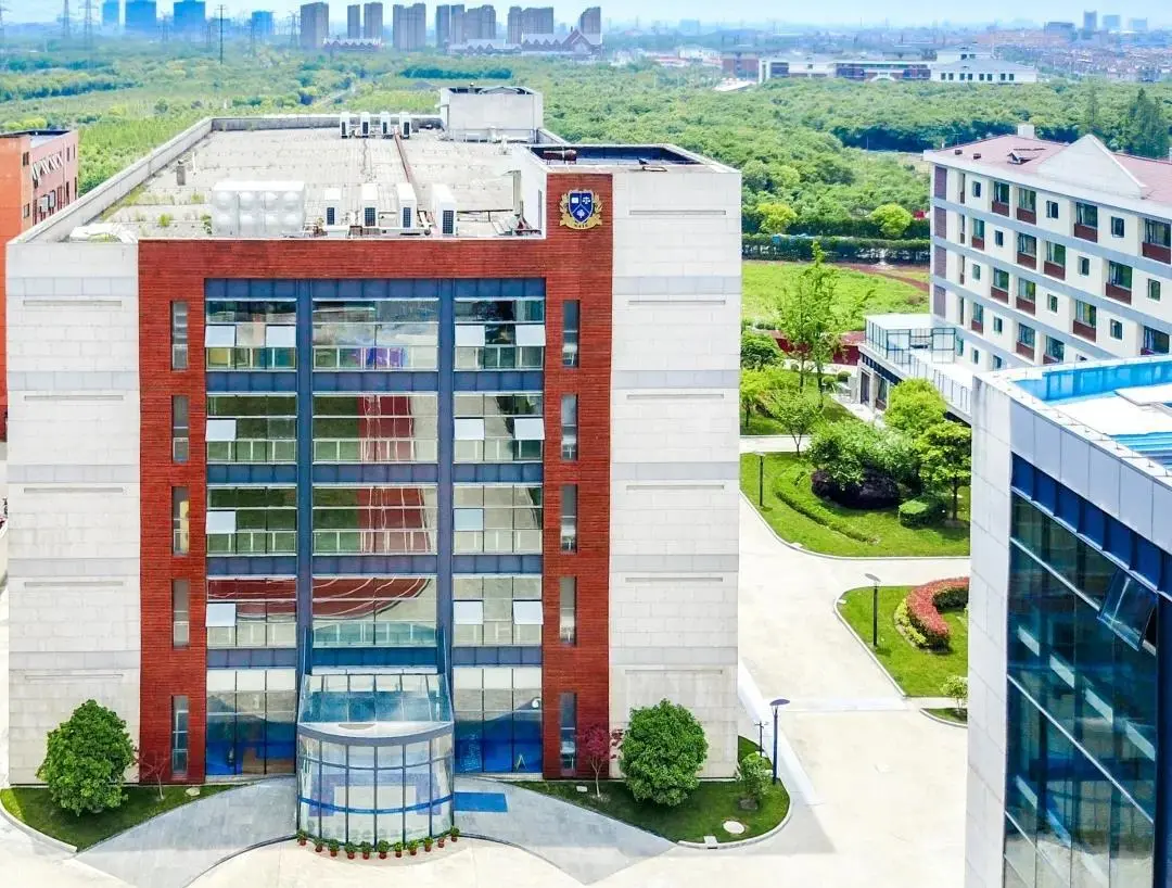 获Cognia认证、开“留学安全通道”，魔都这所国际学校有多硬核？