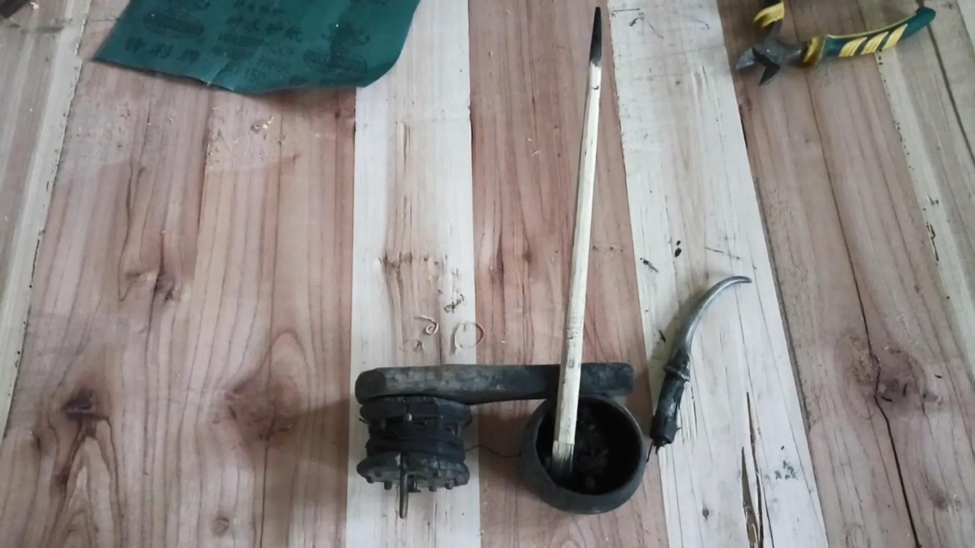 七八十年代常用的6种装修老物件，用过的都已经老了，满满的回忆