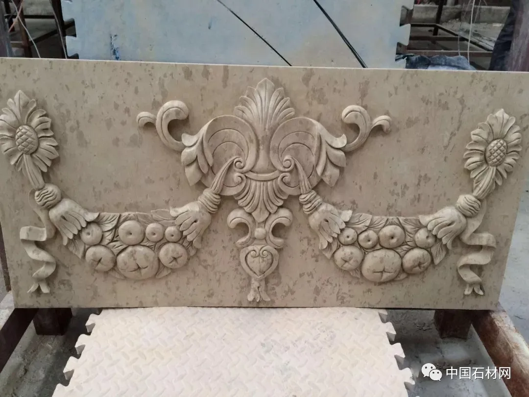 异形石材都有哪些?按工艺给你分个类