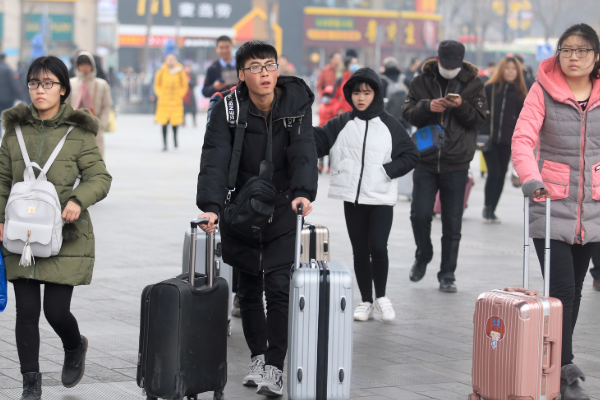 多地大学官网发布寒假通知，长春理工坐拥最长假期，中山大学惨了