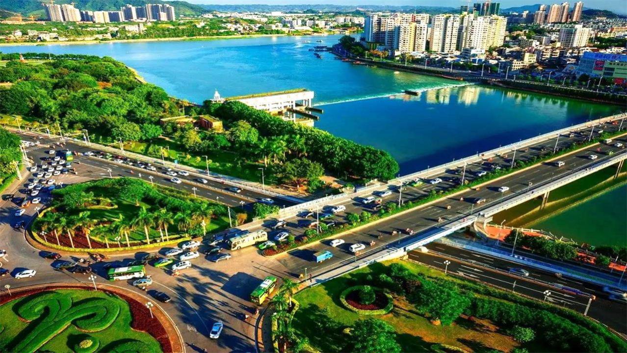 广东"一座低调"的城市—河源市,距广州200公里却没通高铁