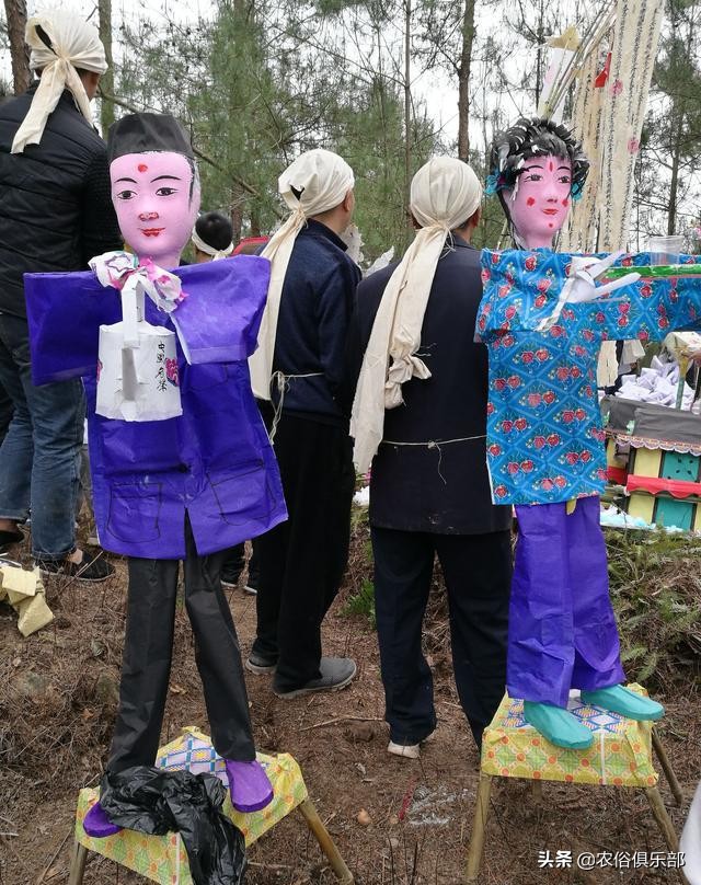 白事随礼钱有什么讲究（详解3个农村办白事的习俗）