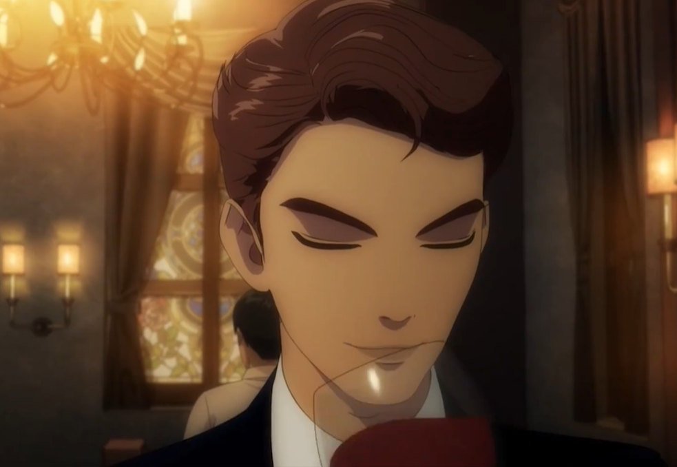 在韩国讨论的动画中，女性嫉妒变身为男性，狩猎女性