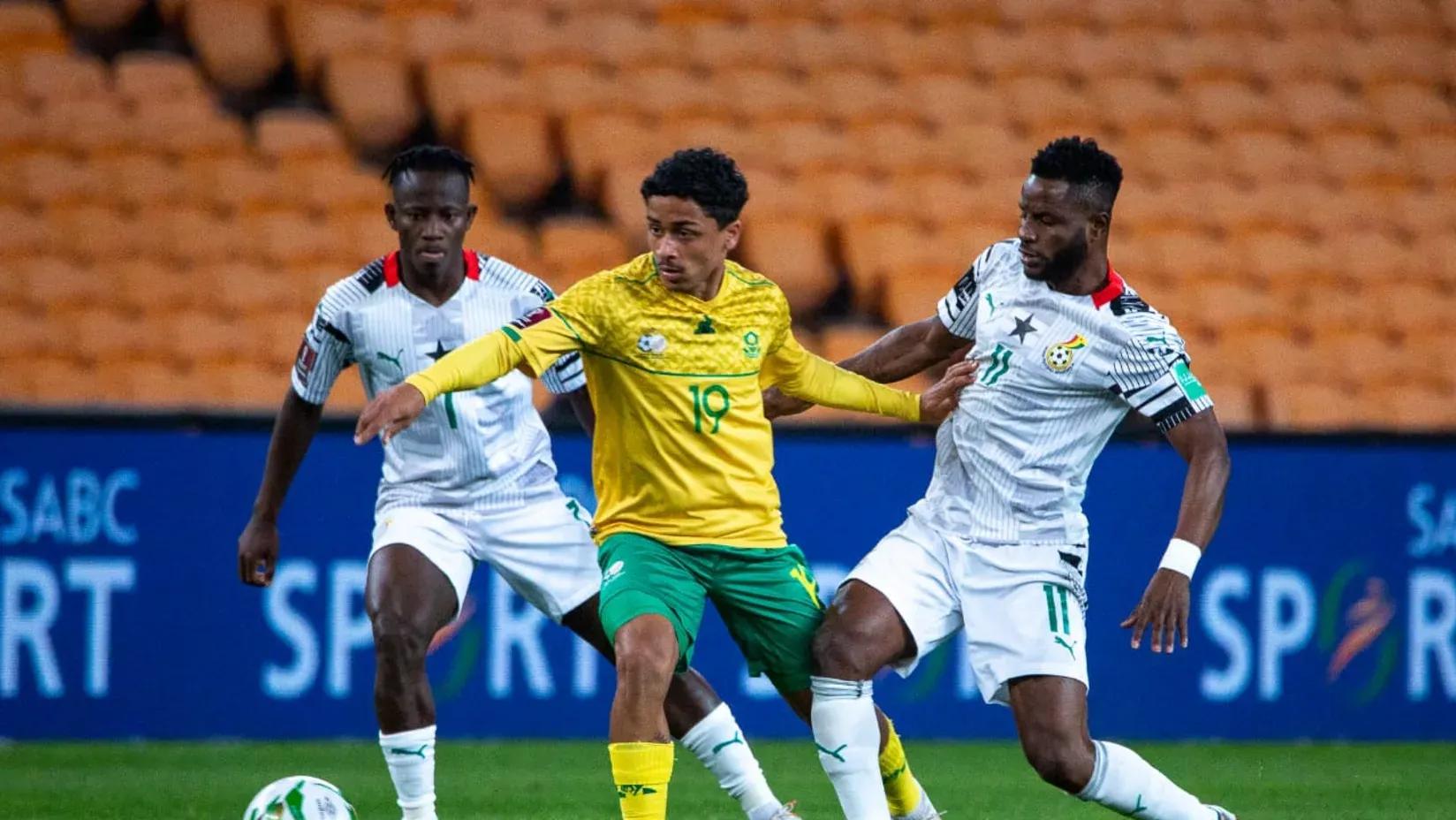 赛程(2022年世界杯预选赛非洲区小组赛第二轮:科特迪瓦,南非主场取胜)