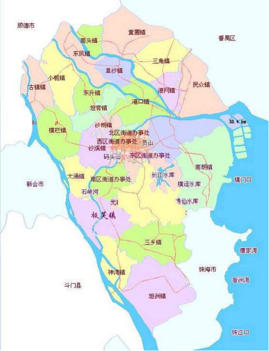 就是一条桥，中山房价就暴涨？