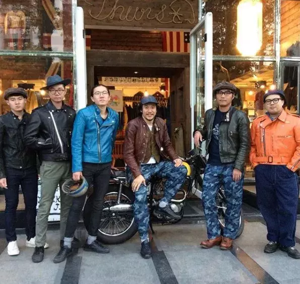 你的男人味,就藏在这些皮夹克品牌当中